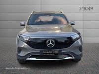 Usata Mercedes EQB300 Advanced 167 kW (228 CV) 2025 Grigio SUV