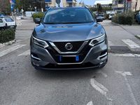 Usata Nissan Qashqai N-Connecta 116 CV (85 kW) 2019 Grigio SUV