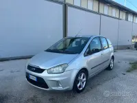 Usata Ford C-MAX Titanium 90 CV (66 kW) 2008 Grigio Monovolume