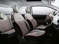 usata Fiat 500 III 2015 1.0 hybrid Dolcevita 70cv