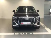 Usata Audi Q2 S-Line 150 CV (110 kW) 2025 Nero SUV