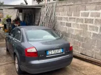 Usata Audi A4 130 CV (95 kW) 2004 Grigio Berlina