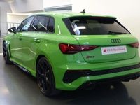 usata Audi RS3 RS 3SPB SPB TFSI quattro S tronic