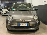 Usata Fiat 500 Pop 69 CV (50 kW) 2012 Grigio Utilitaria
