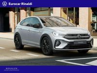 Nuova VW Taigo R-line Plus 116 CV (85 kW) 2026 Reflex silver metallizzato ner SUV