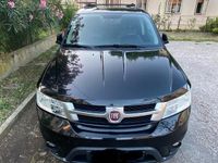 Usata Fiat Freemont 170 CV (125 kW) 2015 Nero SUV