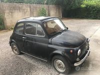 Usata Fiat 500L 1970 Nero Monovolume