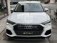 Usata Audi Q3 Business 150 CV (110 kW) 2022 Bianco SUV