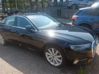 Usata Audi A6 Sport 204 CV (150 kW) 2022 Nero Berlina