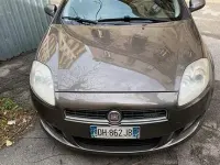 Usata Fiat Bravo 120 CV (88 kW) 2007 Grigio Utilitaria