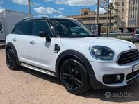 Usata Mini Cooper D Countryman 150 CV (110 kW) 2017 Bianco SUV