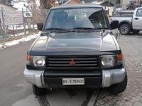 Usata Mitsubishi Pajero 1992 Nero SUV