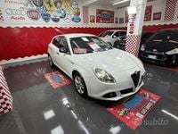 Usata Alfa Romeo Giulietta 120 CV (88 kW) 2011 Bianco Utilitaria