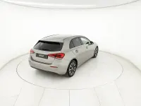 Usata Mercedes A180 Business 116 CV (85 kW) 2021 Argento Berlina
