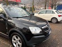 Usata Opel Antara 150 CV (110 kW) 2008 Nero SUV