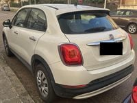 Usata Fiat 500X 95 CV (69 kW) 2017 Bianco SUV