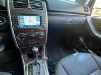 Usata Mercedes B200 2008 Grigio Monovolume