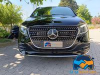 Usata Mercedes V300 Avantgarde 322 CV (236 kW) 2025 Nero Monovolume