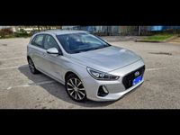 Usata Hyundai i30 2017 Grigio Berlina