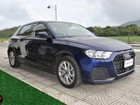 Usata Audi A1 Business 95 CV (69 kW) 2024 Blu SUV