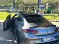Usata Mercedes C220 Premium Plus 170 CV (125 kW) 2016 Coupé