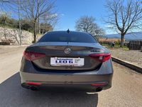 Usata Alfa Romeo Giulia Business 190 CV (139 kW) 2022 Grigio Berlina