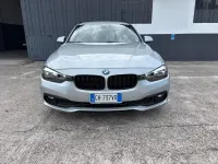 Usata BMW 318 150 CV (110 kW) 2017 Grigio Station wagon