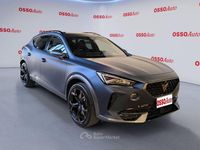 Usata Cupra Formentor VZ 245 CV (180 kW) 2023 Blu SUV
