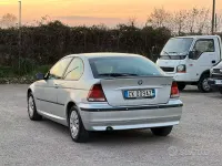 Usata BMW 318 115 CV (84 kW) 2003 Grigio Berlina