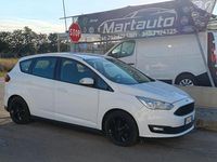 Usata Ford C-MAX Business Edition 120 CV (88 kW) 2018 Bianco Monovolume