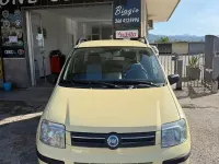 Usata Fiat Panda Dynamic 52 CV (38 kW) 2007 Giallo Utilitaria