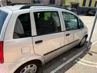 Usata Fiat Idea 90 CV (66 kW) 2007 Grigio Monovolume