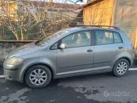 Usata VW Golf Plus 2008 Grigio Monovolume