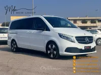 Occasion Mercedes V250 Exclusive 190 ch (139 kW) 2022 Blanc Monospace