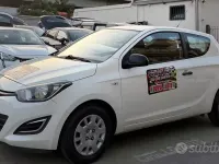 Usata Hyundai i20 85 CV (62 kW) 2013 Bianco Utilitaria