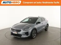 Usata Kia XCeed 105 CV (77 kW) 2021 Grigio SUV