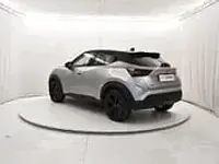 Usata Nissan Juke N-Connecta 143 CV (105 kW) 2023 Grigio SUV