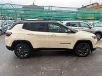 Usata Jeep Compass 150 CV (110 kW) 2021 Bianco SUV