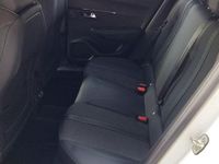 Brugt Peugeot e-2008 GT 100 kW (136 HK) 2021 Hvid SUV