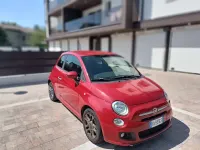 Usata Fiat 500 Sport 69 CV (50 kW) 2015 Utilitaria