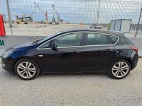 Usata Opel Astra 2011 Berlina