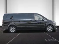 Usata Mercedes V300 Avantgarde 237 CV (174 kW) 2025 Nero Monovolume