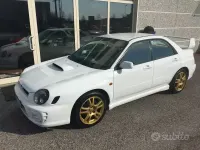 Usado Subaru Impreza 265 CV (194 kW) 2002 Berlina