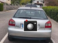 Usata Audi A3 2002 Grigio Utilitaria