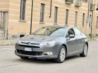 Usata Citroën C5 Business Class 140 CV (102 kW) 2010 Grigio ferro metallizzato Berlina