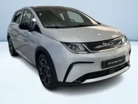 Nuova BYD Dolphin Design 150 kW (204 CV) 2026 Bianco pastello Utilitaria