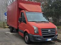 usata VW Crafter 30 TDI DPF