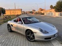 Usata Porsche Boxster 204 CV (150 kW) 1997 Grigio Cabrio