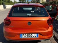 Usata VW Polo 2019 Utilitaria
