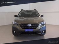 usata Subaru Outback 2.5i Lineartronic 4dventure nuova a Como